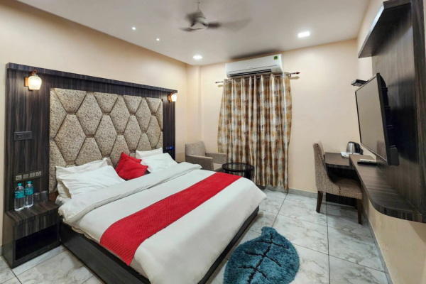 Peaceful accommodation in West Street Rameswaram